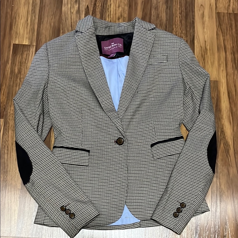Savile Row Blazer